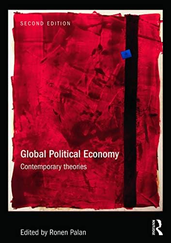 Economics of Global Business (Mit Press): Zeidan, Rodrigo